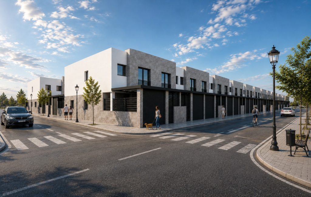 Exterior calle